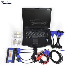 Herramienta de Diagnóstico Universal para Camiones Vodia 125032, Analizador de Motor con Enlace de Datos USB, 2 Años de Garantía, 24V para Cummins, Uso en Múltiples Camiones - Product Image 3