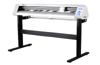 Plotter de Corte de Vinilo Mycut MC1200 con Ancho de Corte Máximo de 1280 mm, Cámara CCD y Contorno, a Precio de Fabricante