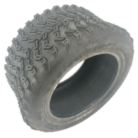 Nouvelle trottinette électrique grande taille avec pneu tubeless 225/40-10, moto électrique Citycoco pour adulte, pièces de rechange tout-terrain