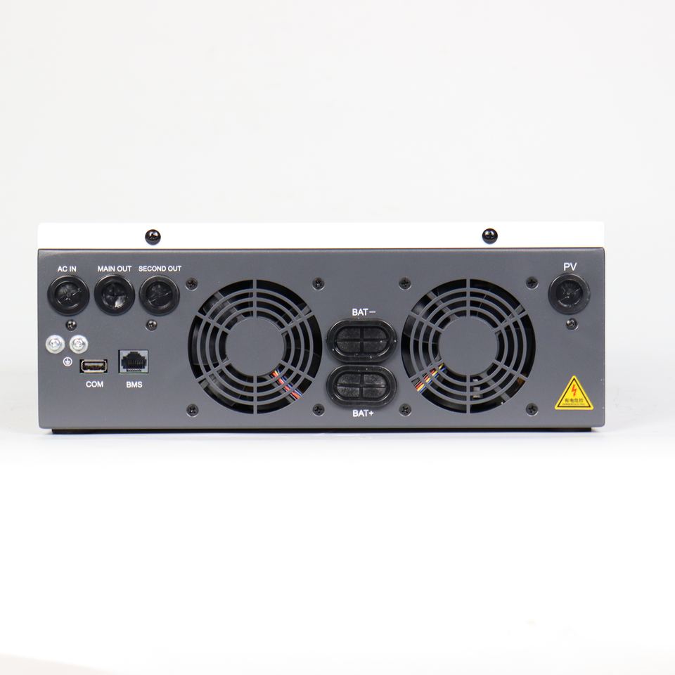 6.2KW 48V Hybrid Solar Inverter Single Phase Pure Sine Wave on Off Grid ...