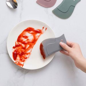 Espátula Suave Penguin para Cocina, Utensilio de Plástico para Repostería, Herramienta para Eliminar Manchas de Aceite - Product Image 5