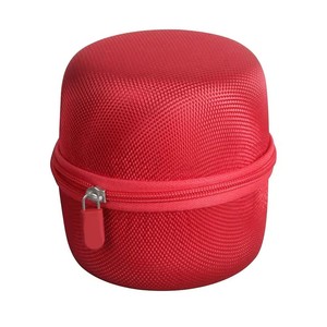 Nhà Máy Biểu Tượng Tùy Chỉnh EVA Cứng Shell <span class=keywords><strong>Mini</strong></span> Loa Không Dây Trường Hợp Du Lịch Vòng Hình Xi Lanh Hộp Boombox2 Loa Chủ Túi - Product Image 5