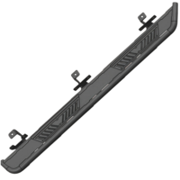 Marchepieds latéraux tout-terrain 4x4 pour BYD Shark Fortuner Isuzu DMAX HILUX REVO VIGO NAVARA Ranger Pickup Double Cabines