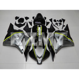 Carenado de Motocicleta para HONDA CBR600RR 2009-2012 CBR 600RR 2010 2011, Kit de Carenados Personalizados de ABS por Inyección, H0609-108a - Product Image 1