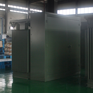 高品質750KVA 800KVA <span class=keywords><strong>1000KVA</strong></span> 1500KVA 2000KVA 2500KVA液体充填ラジアルフィードパッド取り付け変圧器 - Product Image 6