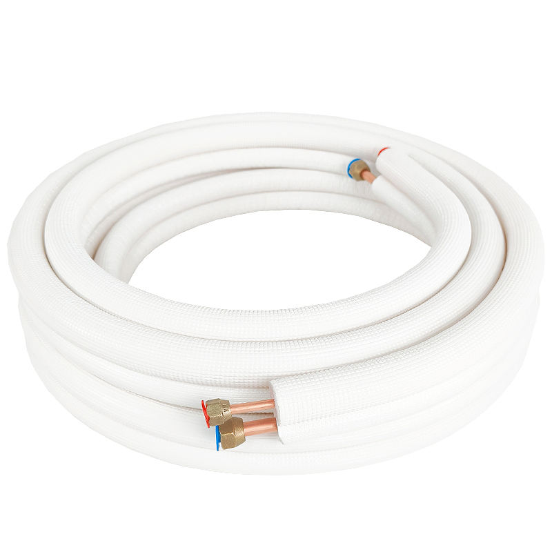 C12200 Copper Refrigerant Line Set Electric Manual Home Commercial Use ...