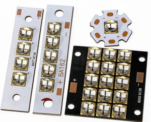 Moduli <span class=keywords><strong>LED</strong></span> UVC SMD ad Alta Potenza Serie 254nm 255nm, Lampada UV per Sterilizzatori e Macchine di Disinfezione - Product Image 4