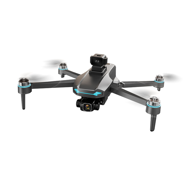 Best 8K Brushless GPS Aerial Photography Quadcopter Drone Long Battery Life Return Home Feature Remote Control 6km Mini Plastic