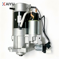 Moteur de démarrage 60289295 ME223360 M8T62371 pour excavatrice SANY SY215, moteur Mitsubishi 4M50, pièces détachées pour excavatrice