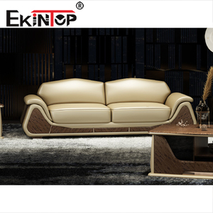 Table basse en bois de conception ronde à prix de gros - Product Image 6