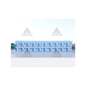 Factory Direct Supply Cheap Price Import Hotel Sheds Storage Outdoor Prefabricated House From China