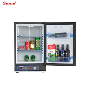 Mini-réfrigérateur à gaz XC40A, prix de gros, réfrigérateur de camping à gaz 40L - Product Image 4