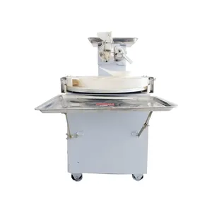 Electronic Automatic croissant dough ball dumpling dough ball divider cutter machine grain product making machine for bakery