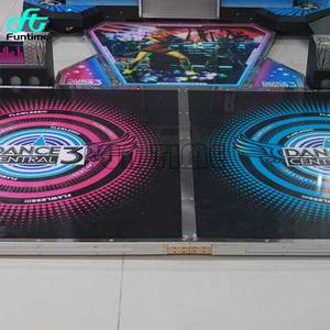 Jeux à pièces de danse folle Machine d'arcade Dance <span class=keywords><strong>Revolution</strong></span> Machine de jeu d'arcade Machines de danse Hor Sale - Product Image 6