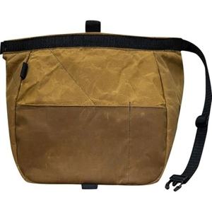 Sac à craie en toile cirée durable personnalisé avec fermeture magnétique pour l'escalade en rocher et le blocage - Product Image 4