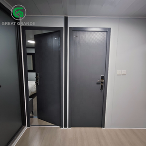 20ft mở rộng <span class=keywords><strong>container</strong></span> nhà với 2 phòng ngủ bão bằng chứng dày khung <span class=keywords><strong>prefab</strong></span> nhà tiền chế <span class=keywords><strong>container</strong></span> văn phòng - Product Image 4