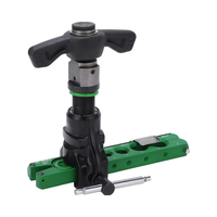 Extenseur de tuyau entraîné par perceuse à main à cliquet excentrique St-R806A 45 ° 1/4-3/4 ensembles d'outils de diamètre de pouce