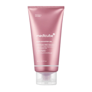 Gel Booster PDRN Medicube 300ml, hydratant <span class=keywords><strong>anti</strong></span>-âge et gel corporel <span class=keywords><strong>anti</strong></span>-rides, crème exfoliante corporelle, gel douche et lotion corporelle rouge - Product Image 6