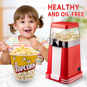 Máquina de Palomitas de Maíz Eléctrica con Cable, sin Aceite, con <span class=keywords><strong>Campana</strong></span> Transparente, <span class=keywords><strong>para</strong></span> Encimera, Ahorra Espacio, Ideal <span class=keywords><strong>para</strong></span> Cocinas Pequeñas - Product Image 4