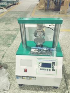 Тестер прочности на раздавливание для приборной бумаги Zhongli CMT CCT ECT PAT Ring - Product Image 6