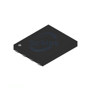 Authorized Distributor FDMC8884 8-MLP Transistors Components Electronic - Product Image 1