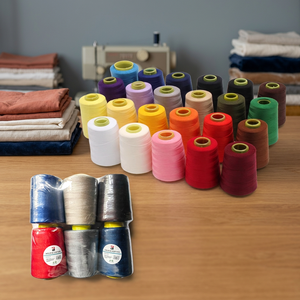 Pagoda Line 180g Solid Absorbent Sewing Thread Textile Crafts Accessory Model 18082 for Over 14 Years - Product Image 2