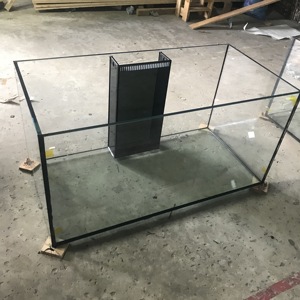 Sans cadre verre ultra clair d'<span class=keywords><strong>aquarium</strong></span> d'<span class=keywords><strong>aquarium</strong></span> avec débordement boîte - Product Image 1