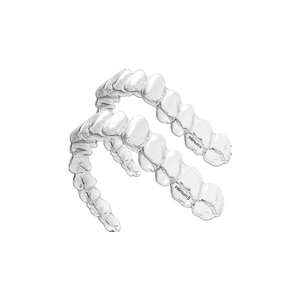 Alineadores Dentales Transparentes Manuales Premium VinciSmile para Enderezar los Dientes, Tamaño Grande, Certificación CE - Product Image 1