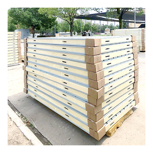 Phòng lạnh <span class=keywords><strong>PIR</strong></span> tấm cách nhiệt Polyurethane handmade cam-khóa bánh sandwich <span class=keywords><strong>Panel</strong></span> cho kho lạnh - Product Image 6