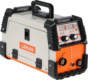 120A 3-in-<span class=keywords><strong>1</strong></span> + + MIG/Lift TIG/Stick مع محول IGBT يدعم بدون غاز: V لـ - Product Image 2