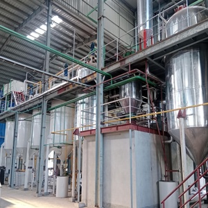 Mức độ an toàn hàng đầu và sản lượng dầu cao ép dầu hạt hướng dương bánh chiết dung môi/thiết bị chiết dung môi - Product Image 6