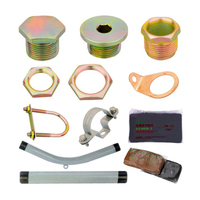Joint de tuyau antidéflagrant IP66 connecteur ex étanche IIA IIB IIC adaptateur en acier inoxydable/acier au carbone