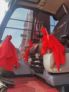 Excavatrice utilisée par machine de construction Hitachi Zx360h-5a Zx330 seau commercial d'excavatrice d'occasion de 36 tonnes - Product Image 3