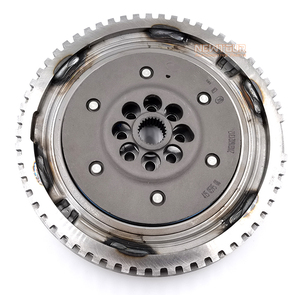 吉利帝豪ec7汽车配件1066001240 cvt dmf汽车飞轮