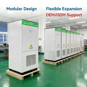 HJ Poland in Stock Solar Battery 130kw <b>Energy</b> <b>Storage</b> <b>System</b> Commercial Industrial 261kwh Batteries - Product Image 2