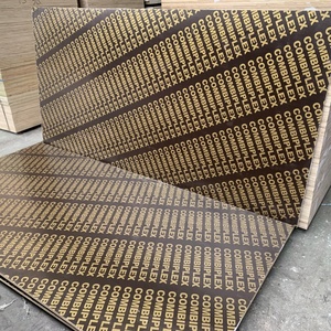 <span class=keywords><strong>Film</strong></span> écologique face au contreplaqué 18mm Surface lisse pleine feuille de bouleau face au contreplaqué <span class=keywords><strong>film</strong></span> anti-chaîne face au contreplaqué - Product Image 2