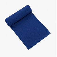 Serviette rafraîchissante personnalisée en microfibre recyclée à séchage rapide pour le sport, respirante, pour le cou