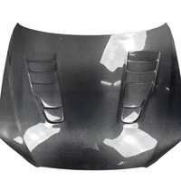 Direct Fit nouveau capot de capot en Fiber de carbone pour 1998-2005 Impreza IS200 IS300 capot de moteur d'accessoire de voiture