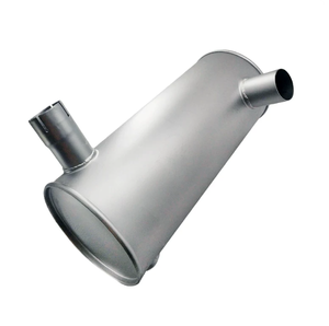Tubo de Escape Original para Excavadora Sumitomo SH200A1/A2/A3 210-5 265 280, Envío Gratis - Product Image 1