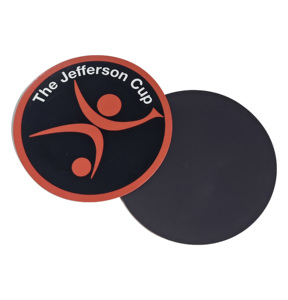 แม่เหล็กติดตู้เย็นแบบกำหนดเองที่ปลอดภัยและเชื่อถือได้ ผู้ผลิตแม่เหล็กยางพีวีซี แม่เหล็กติดตู้เย็นแบบยาง - Product Image 5