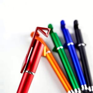 Bolígrafo con Logotipo Personalizado, Impresión de Código QR y Precio de Fábrica, Soporte para Teléfono Móvil con Pantalla Táctil - Product Image 5