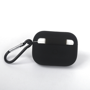 Housse de protection en silicone antichoc personnalisée pour casque AirPods <span class=keywords><strong>Pro</strong></span> Housse spécialement conçue - Product Image 3