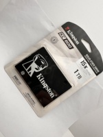 SSD KC600 Hard Drive 256GB 512GB 1024GB 1TB 2.5 Inch 3D NAND Internal Solid State Drives