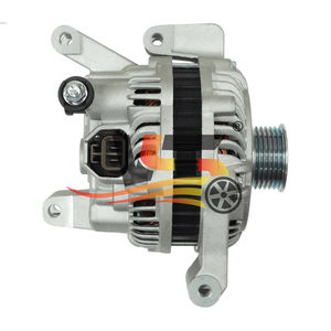 Mazda 3 2.0 DRA0109 için ealvecar araba alternatör 12V Auto oto Alternador Mazda 5 1.8 2.0 2.3 11008N 0986081300 Alternador - Product Image 2