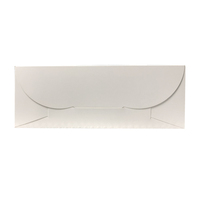 Boîtes à Cupcake en carton blanc, 12 pièces, emballage de Cupcake, pâtisserie, gobelet à muffins, boîte à gâteaux, emballage de Dessert avec fenêtre, vente en gros