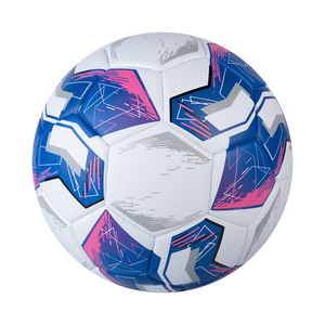 Réplique de ballon de football de match officiel en PU de haute qualité liée thermiquement pour les fans et les collectionneurs - Product Image 6