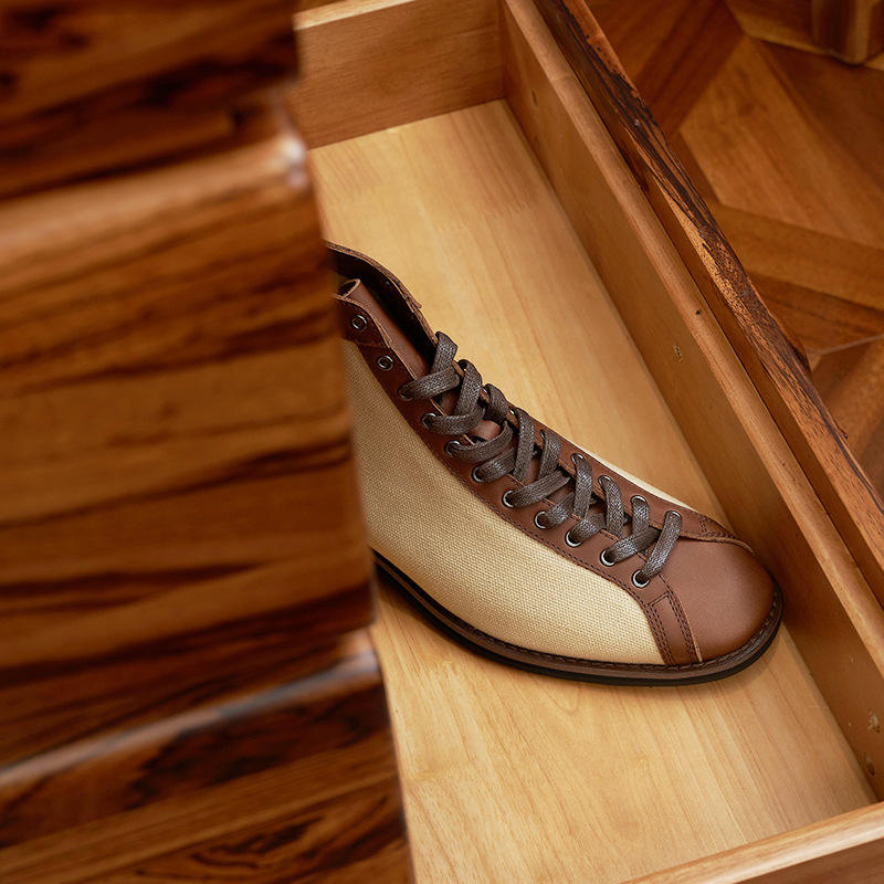 สีน้ำตาล