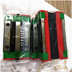 Original Hiwin HGH15CA1 Linear Guide Way Blocks Curseur HGH15CA <span class=keywords><strong>Pour</strong></span> Vendre - Product Image 5