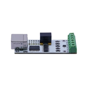 DSTUTP-F โมดูลอนุกรม USB TTL PLUS ระดับอุตสาหกรรม, ชิป FT232, อินเทอร์เฟซ USB-B/TTL UART L352 - Product Image 2