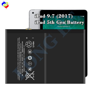Batterie de téléphone portable 8827mAh, batterie lithium ion d'usine pour <span class=keywords><strong>Apple</strong></span> iPad5 Air <span class=keywords><strong>A1474</strong></span> A1475 A1476 A1822 A1823 A1893 - Product Image 3